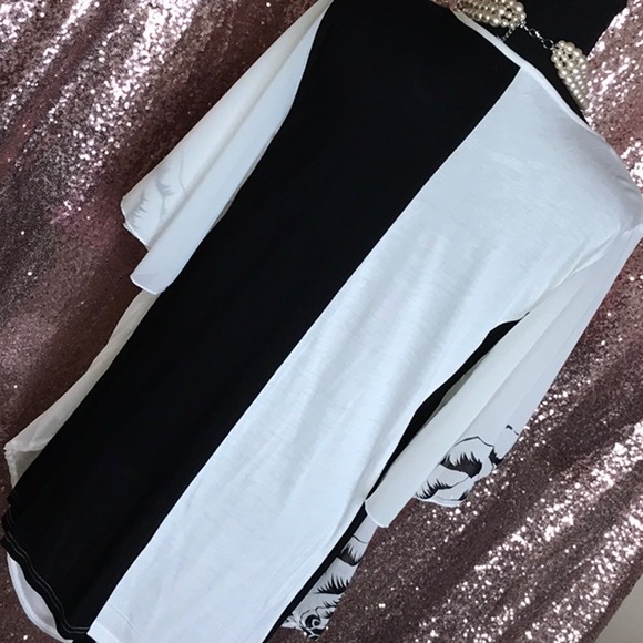 Love the Queen Blouse & Skirt - Picture 4 of 8